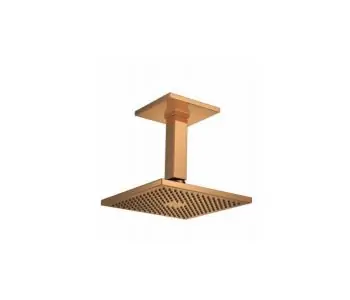Chuveiro Deca Quadrado para Teto: Elegância e Funcionalidade para Seu Banheiro 