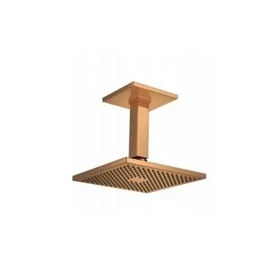 Chuveiro DECA com Tubo para Teto Quadrado: Elegância e Durabilidade para Seu Banheiro 