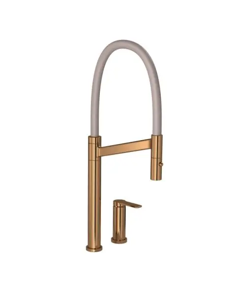 DECA MONOCOMANDO COLORE DE MESA - GLRD E FD 2289.GL.RD.FD
