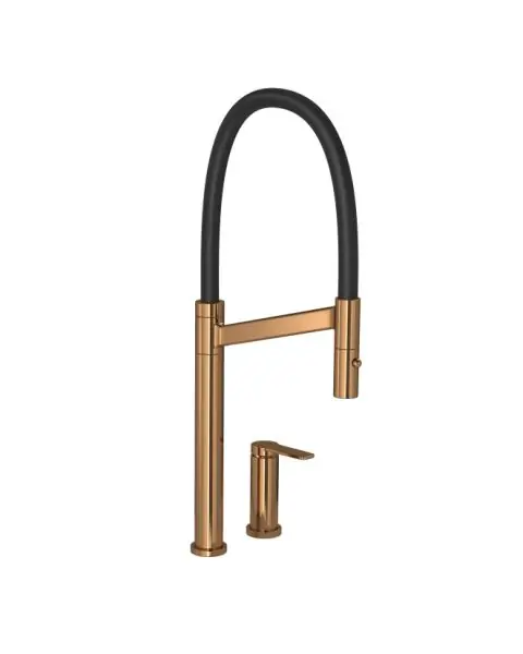 DECA MONOCOMANDO COLORE DE MESA - GLRD E PT 2289.GL.RD.PT