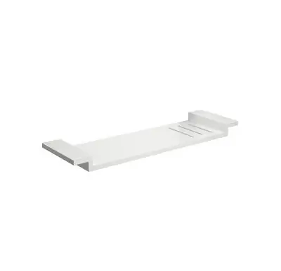 Transforme Seu Banheiro com Elegância: Conheça o DECA PRAT RESIN CRASG 350MM Contemporânea 