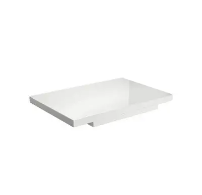 Elegância e Praticidade no Banheiro com a Saboneteira DECA Resina Contemporânea 