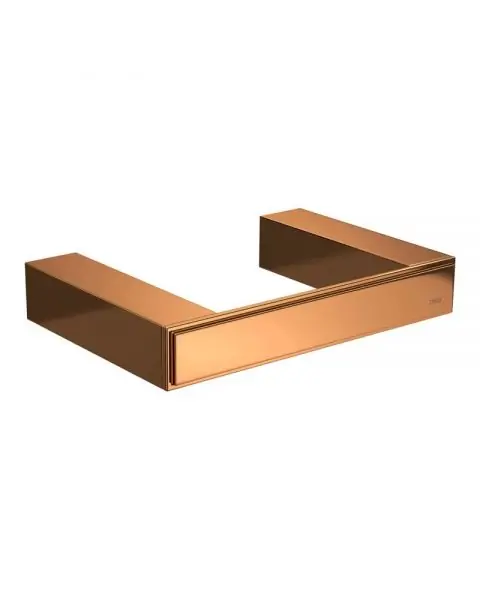 DECA CONTEMPORANEA SABONETEIRA PAREDE SEM RESINA 2010.GL97 GOLD