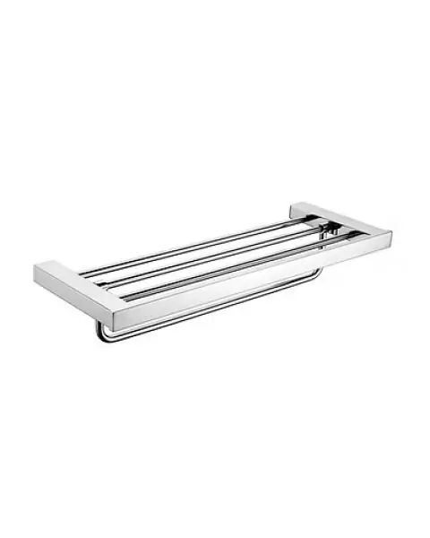 TOALHEIRO HOTEL - AÇO 304 CROMADO - LX7727