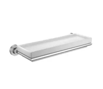 Organize com Elegância: Descubra a Prateleira Slim Deca para Banheiros Estilosos 