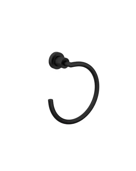 DECA PORTA TOALHA ARGOLA SLIM-BL MT 2050.BL.SLM.MT