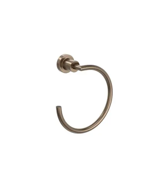 DECA PORTA TOALHA ARGOLA SLIM-CT MT 2050.CT.SLM.MT