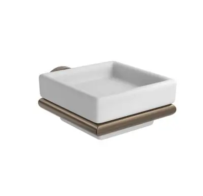 Saboneteira de Parede Deca Slim-CT: Praticidade e Elegância para Seu Banheiro 