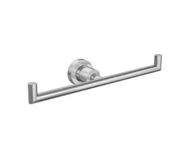 Praticidade e Elegância: Conheça a Papeleira Dupla Slim da Deca para Seu Banheiro 