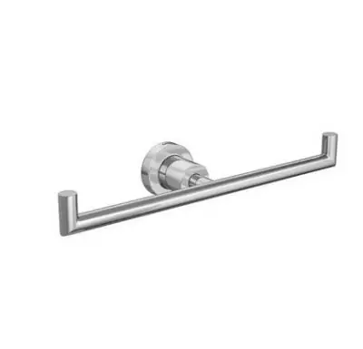 Praticidade e Elegância: Conheça a Papeleira Dupla Slim da Deca para Seu Banheiro 