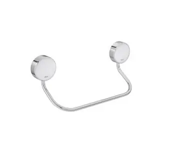Transforme Seu Banheiro com o Deca Porta-Toalhas Curto NET CR 2050.C01: Praticidade e Estilo que Inspiram 