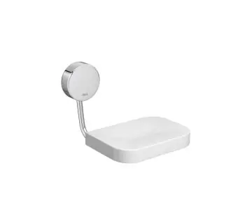 Saboneteira de Parede Deca Net CR 2010.C01: Elegância e Durabilidade para seu Banheiro 