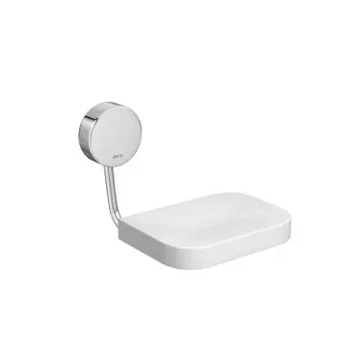 Saboneteira de Parede DECA NET CR 2010.C01: Praticidade e Elegância para seu Banheiro 