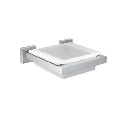 Saboneteira de Parede Deca: Elegância e Praticidade para Seu Banheiro 