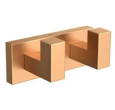 Organize Seu Closet com Elegância: Descubra o DECA Cabide Duplo Quadrattta-GL 