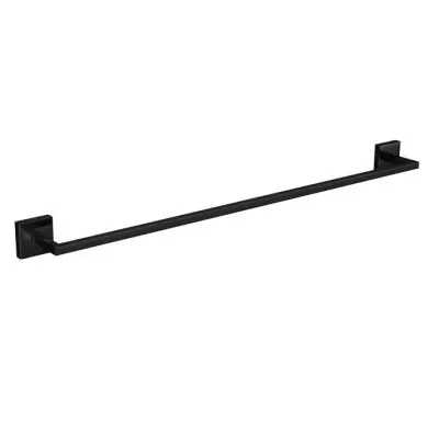 Elegância e Praticidade no Banheiro com o DECA Porta Toalha Barra Clean 600mm 