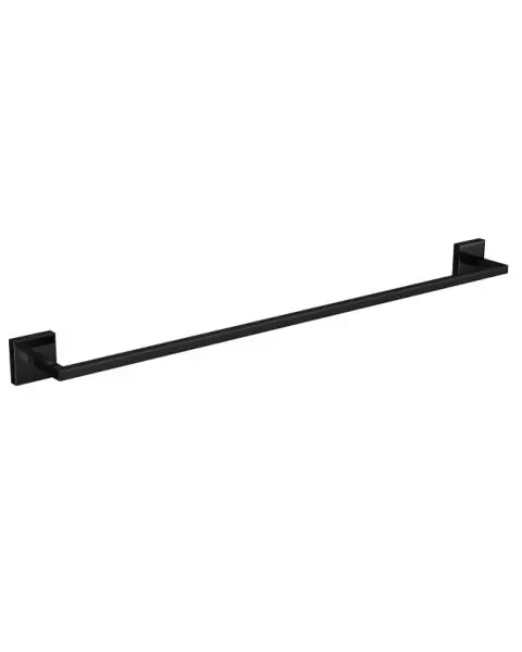 DECA PORTA TOALHA BARRA CLEAN 600MM - BL NO 2040.BL.060.CLN.NO