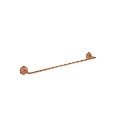 Elegância e Funcionalidade no Banheiro com o Porta Toalha Deca Disco 500mm 