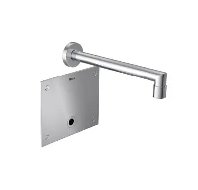 Torneira DECA Embutida com Sensor: Elegância e Praticidade para Banheiros Modernos 