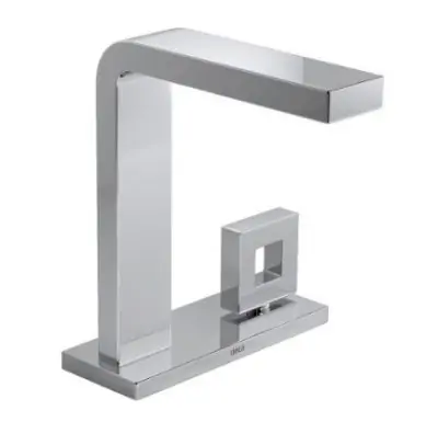 Transforme Seu Banheiro com a Deca Dot Torn Lav 1191.C.Dot Cromada: Elegância e Funcionalidade em Cada Detalhe 