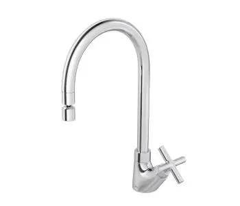 Torneira DECA DUNA Clássica Cromada: Elegância e Durabilidade para Sua Cozinha 