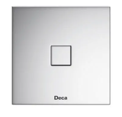 A Válvula de Descarga DECA Slim-Cr: Sofisticação e Durabilidade para Seu Banheiro 