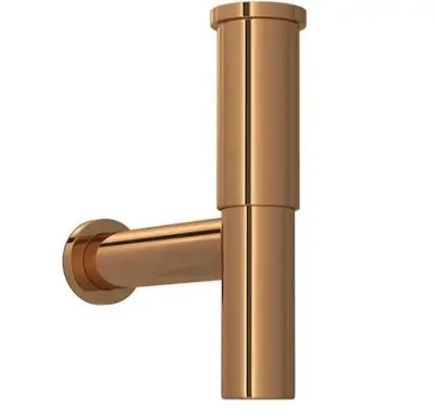 Sifão Slim Deca: Elegância e Praticidade para Seu Banheiro e Cozinha 