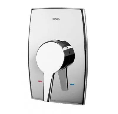 Eleve o Estilo do Seu Banheiro com o Misturador DOCOL Alta Vazão Nexus 