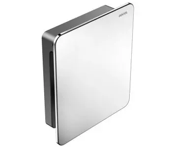 Transforme seus ambientes com o acabamento sofisticado e durável do DOCOL ACAB VD DOCOLFLAT CR 00931706 Deca 