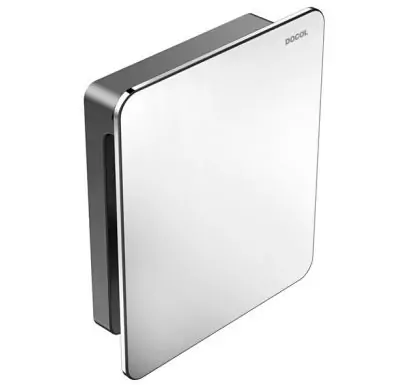 Transforme seus ambientes com o acabamento sofisticado e durável do DOCOL ACAB VD DOCOLFLAT CR 00931706 Deca 