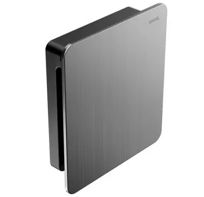 Acabamento Sofisticado e Durável para Seu Banheiro: Conheça o DOCOL ACAB VD DOCOLFLAT GRAF ESC 00931770 Deca 