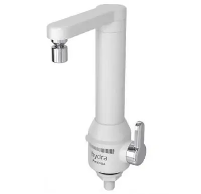 Filtro Eletrônico HYDRA TORN PURAVITTA: Água Pura e Sofisticação para Seu Lar 