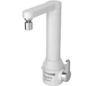 HYDRA TORN PURAVITTA Deca: Potência e Sofisticação para Seu Banheiro 