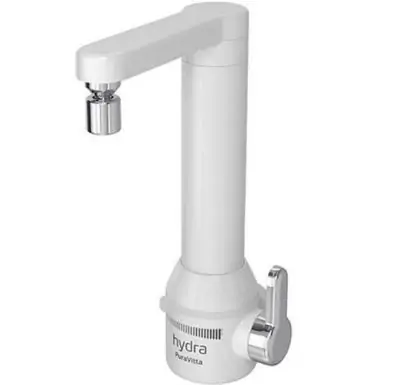 HYDRA TORN PURAVITTA Deca: Potência e Sofisticação para Seu Banheiro 