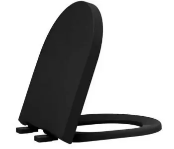 Transforme Seu Banheiro com o Assento Termofixo Preto Fosco Deca: Elegância e Conforto Garantidos 
