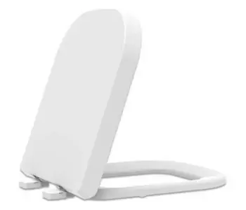 Transforme Seu Banheiro com Elegância: Assento Termofixo TUPAN QUADRA SOFT CLOSE Deca 