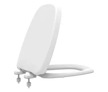 Assento Termofixo Monte Carlo Soft Close Deca: Elegância e Conforto para Seu Banheiro 