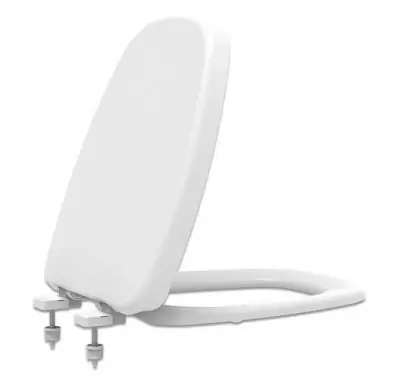 Assento Termofixo Monte Carlo Soft Close Deca: Elegância e Conforto para Seu Banheiro 