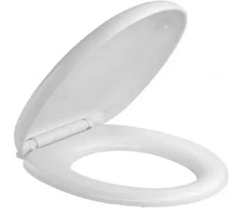 Assento Sanitário Deca com Slow Close: Conforto e Praticidade para Seu Banheiro 