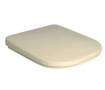 Assento Sanitário Slow Close Creme Quadra Deca: Sofisticação e Conforto para Seu Banheiro 