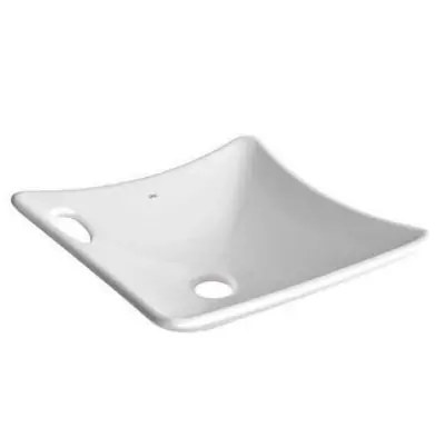 Transforme Seu Banheiro com a Cuba de Apoio L.1039.17 Deca: Elegância e Praticidade em um Só Produto 