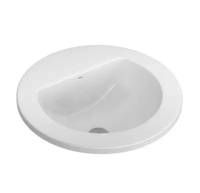 Elegância e Funcionalidade para seu Banheiro com a Cuba de Sobrepor Deca L.1272.17 