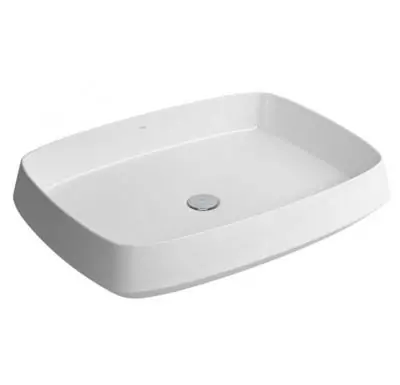 A Elegância da Cuba Retangular Deca 67cm: Sofisticação e Praticidade para Seu Banheiro 