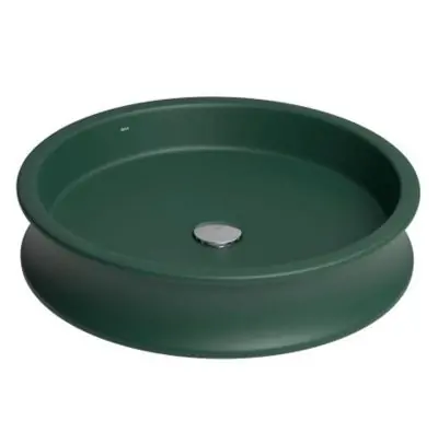 Cuba de Apoio Redonda L.316.42 Deca: Sofisticação e Praticidade para Seu Banheiro 