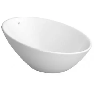 Cuba de Apoio Meia Lua Deca: Sofisticação e Praticidade para seu Banheiro 