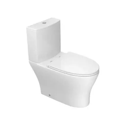 Transforme Seu Banheiro com o Vaso Sanitário Nova Level da Deca: Estilo e Durabilidade em Um Só Produto 