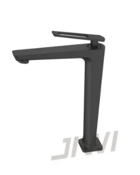 Misturador monocomando de mesa bica alta para lavatório Linha TUNES
