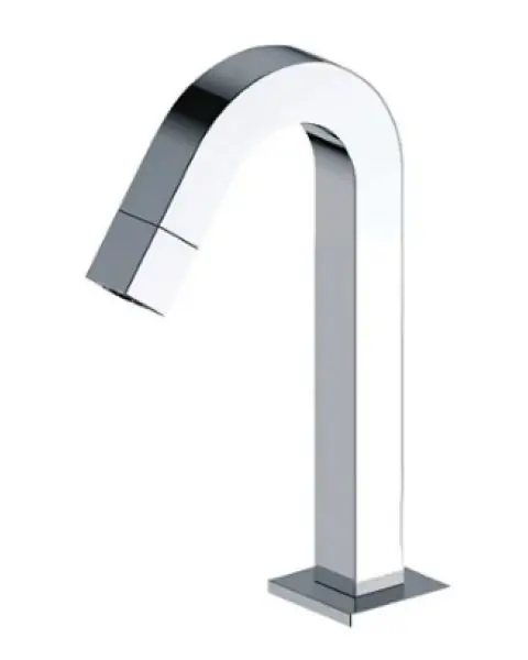 Torneira de mesa bica baixa para lavatório Linha PISA