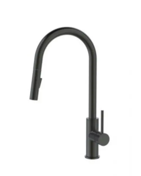 Misturador monocomando mesa cozinha gourmet BUBLIN