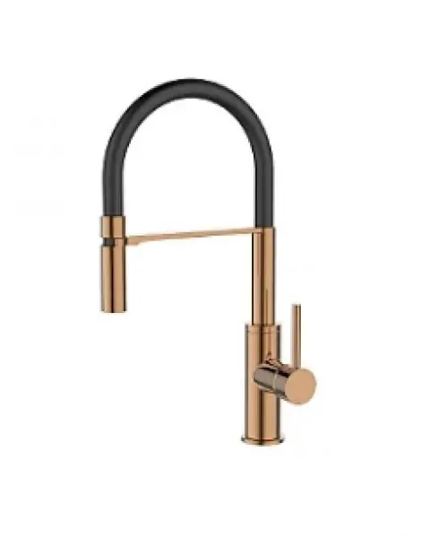 Misturador monocomando mesa cozinha gourmet BUBLIN